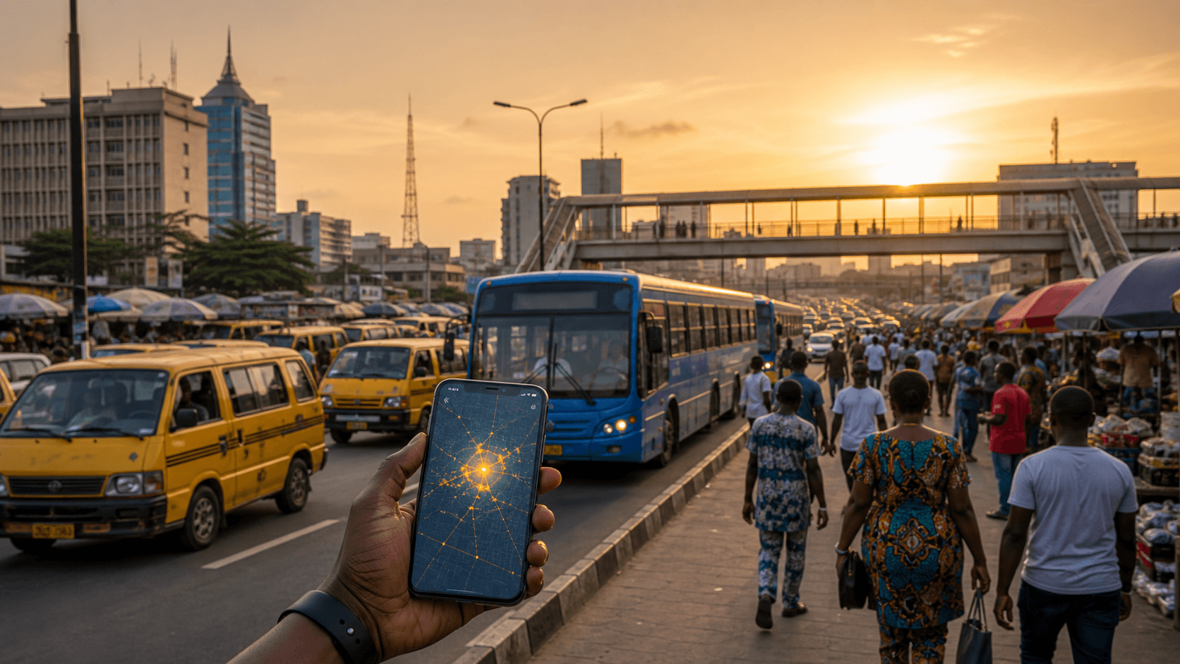 Is Lagos Safe Right Now? How to Read the City Before You Move