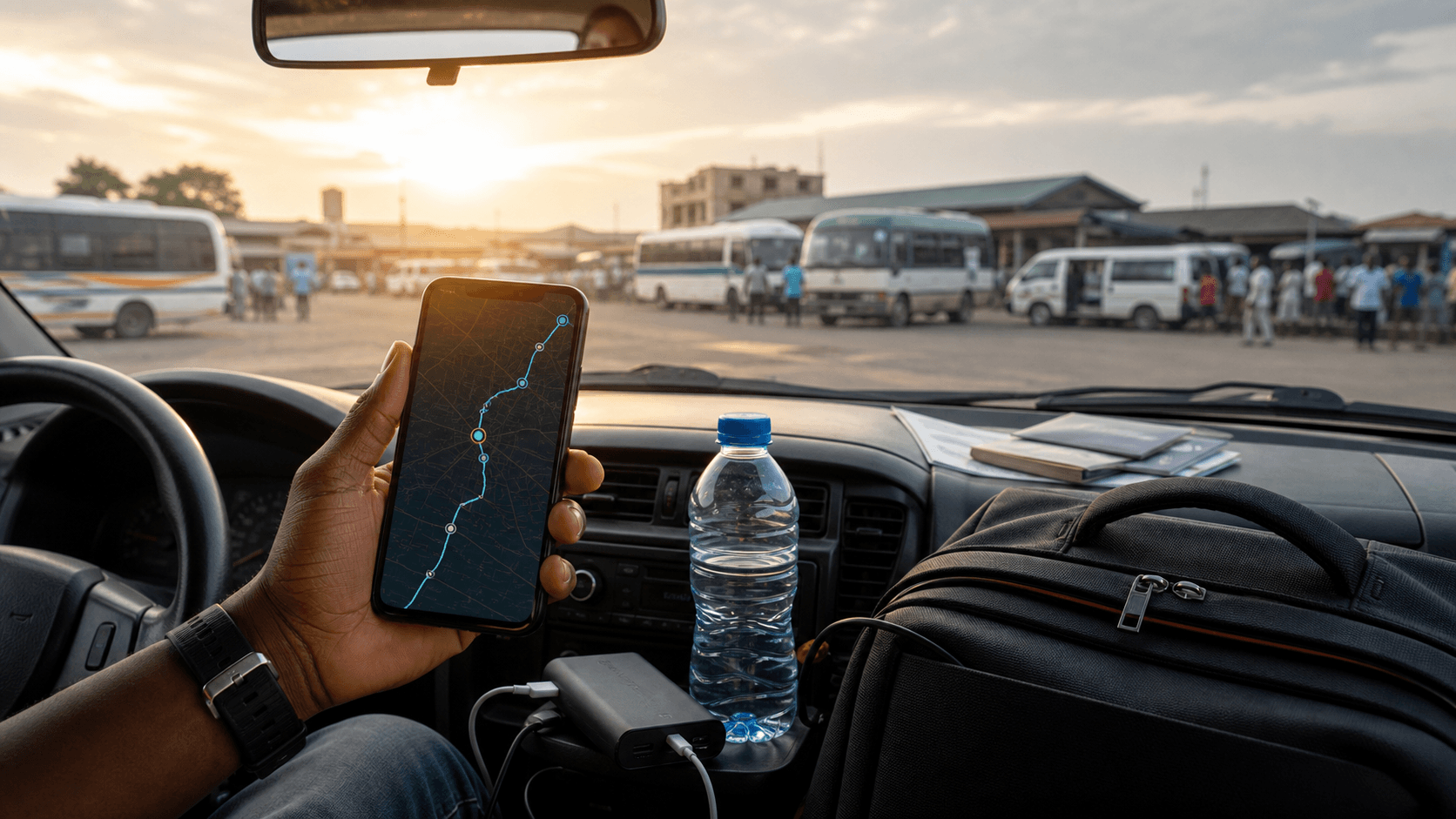 Lagos to Abuja by Road: Safety Checklist Before You Travel