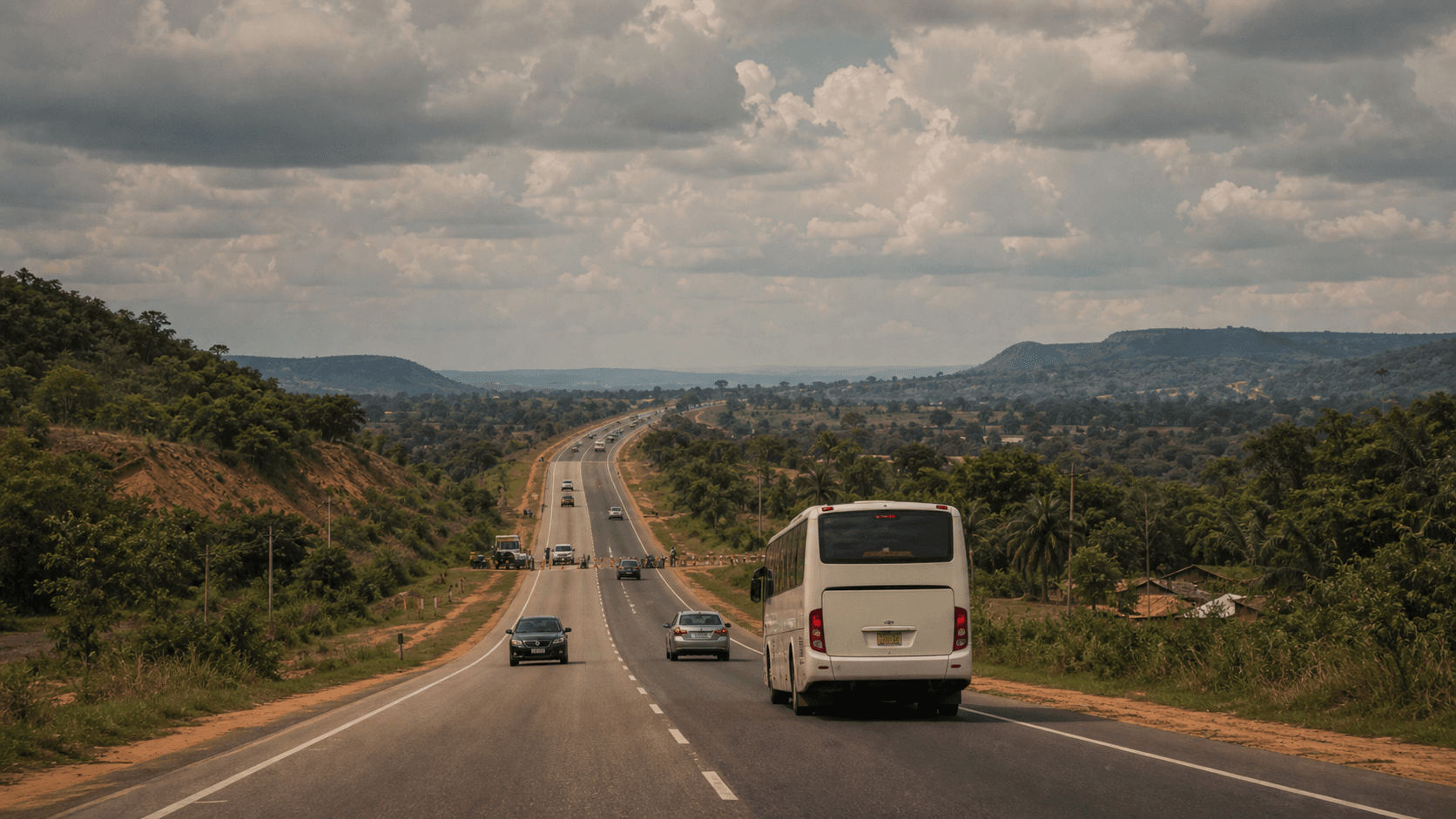 Most Dangerous Roads in Nigeria: A Live Incident-Based Guide