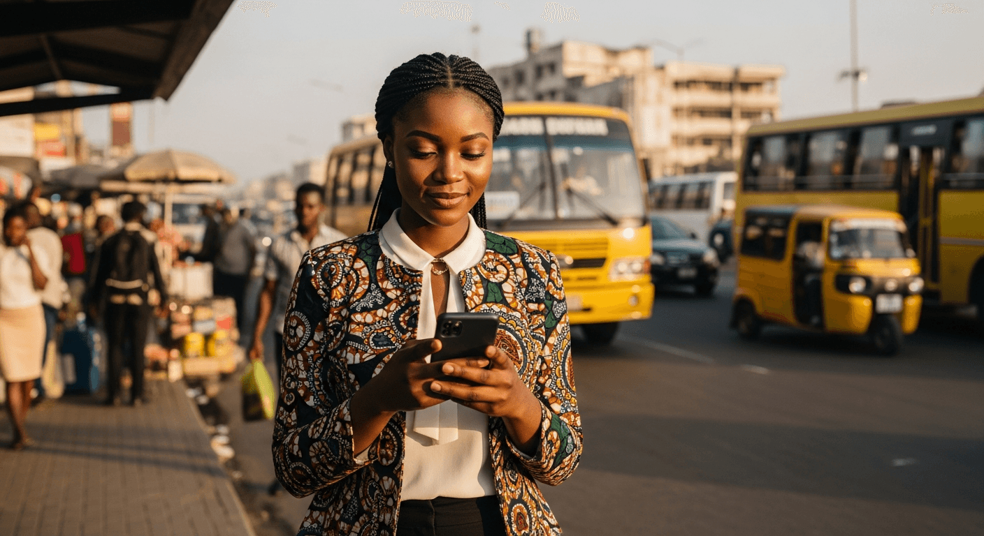 I Moved to Lagos With No Contacts. Chipon Became My Neighborhood Guide.