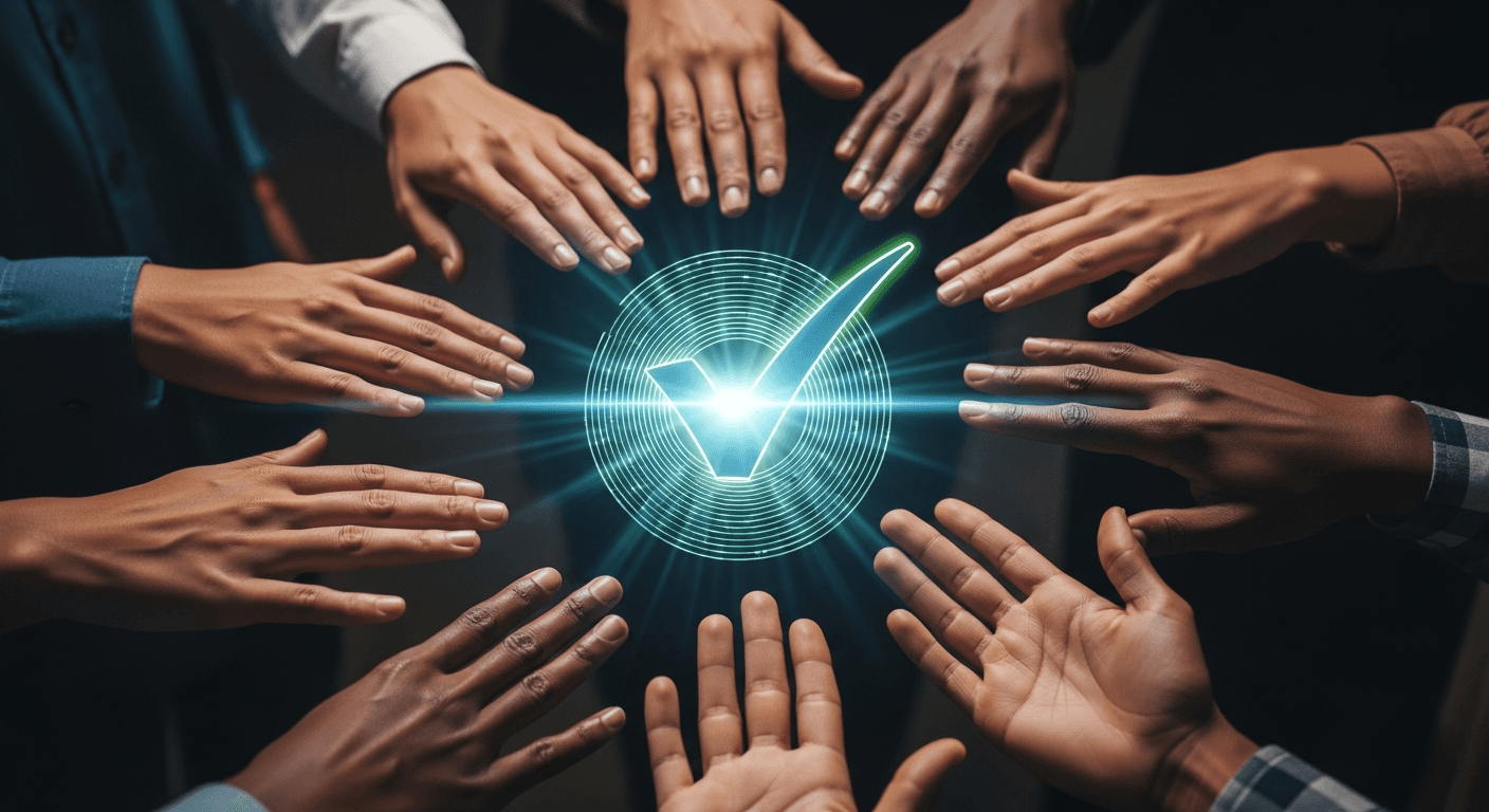 The Verification Effect: Why Community Trust Is Chipon's Secret Weapon