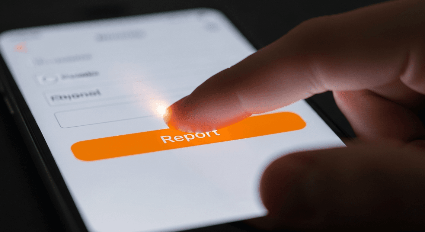 The 30-Second Report: How We Designed the Fastest Incident Reporting Flow in Africa