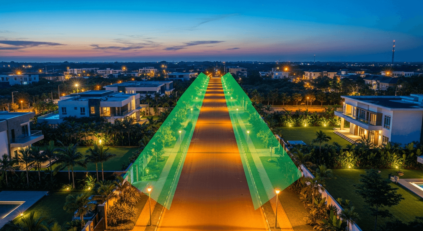 The Anatomy of a Safe Neighborhood: What Chipon's Data Reveals About Lekki Phase 1