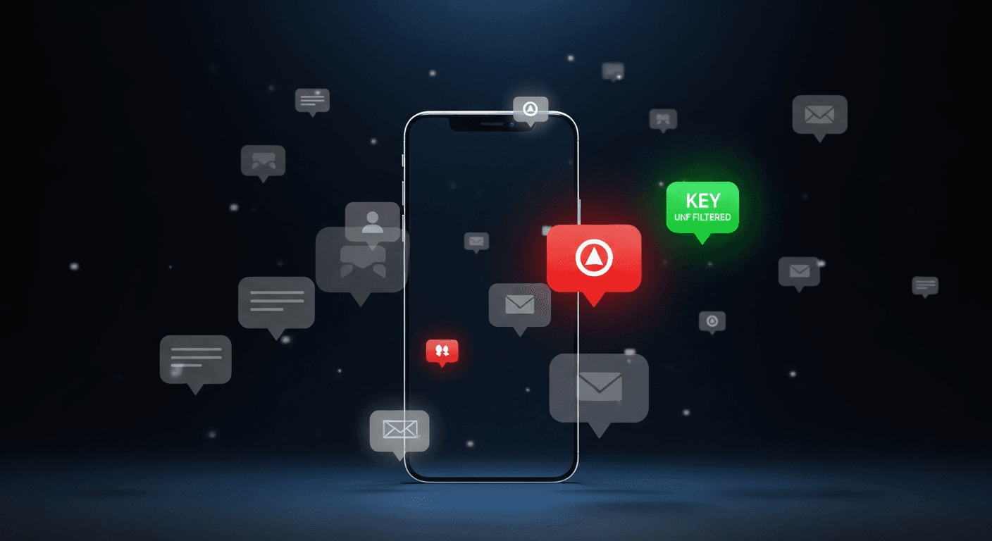 Smart Notifications: How Chipon Decides What Alerts You Actually Need