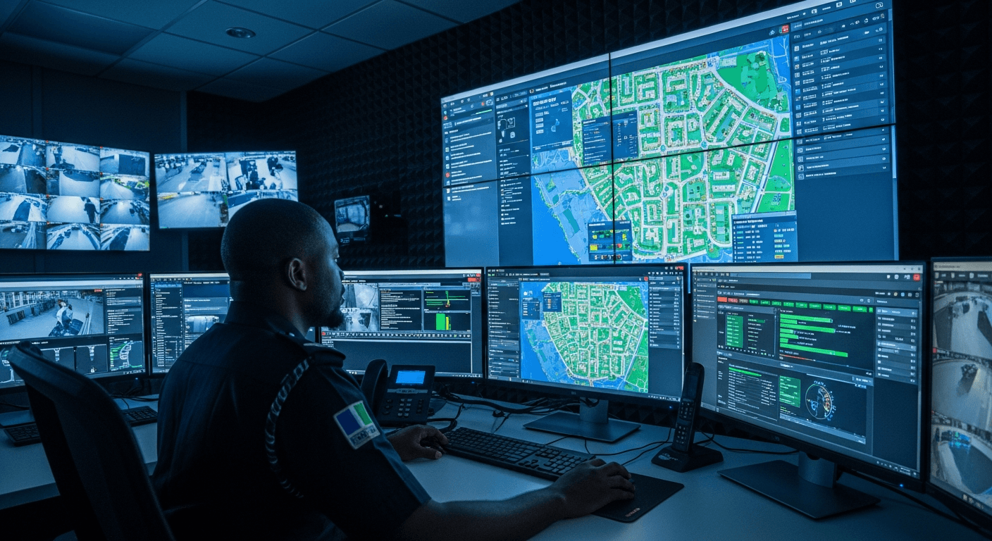 How a Lagos Estate Security Team Uses Chipon to Protect 2,000 Residents