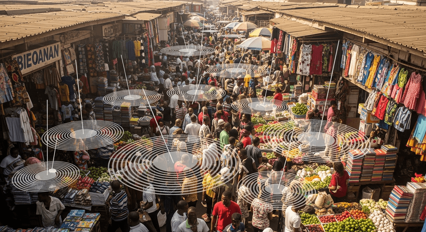 The Market Day Effect: How Traditional Commerce Shapes Safety Patterns Across Lagos