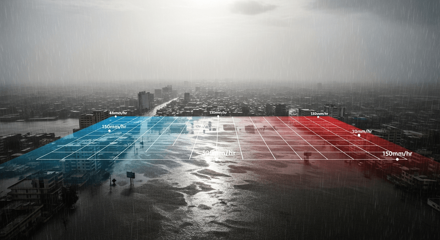 Flooding Season Is Here: What Last Year's Data Predicts for Lagos in 2026