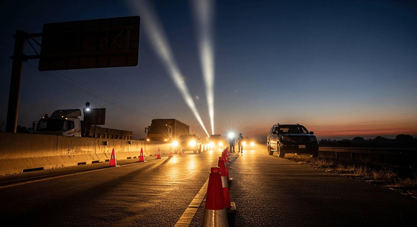 Checkpoint or Threat? How to Tell the Difference — And What Chipon's Data Shows