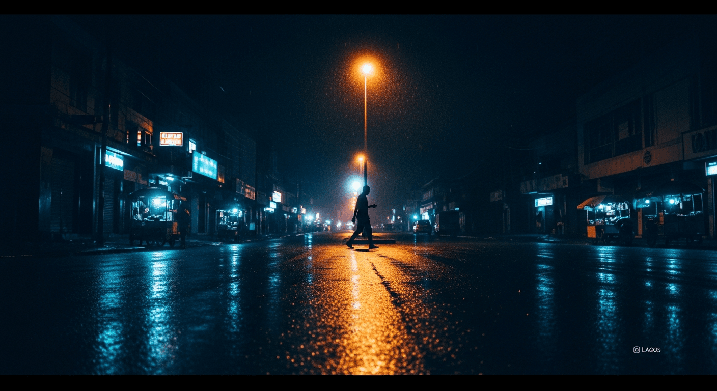 Night Moves: A Data-Driven Guide to Staying Safe After Dark in Lagos