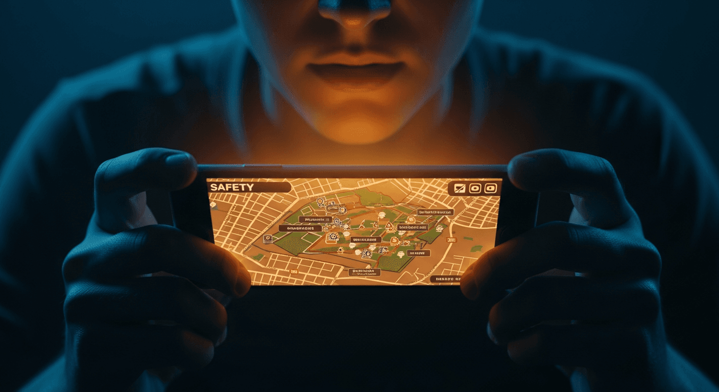 Why We Built Chipon: The Story Behind Nigeria's Safety Intelligence Platform