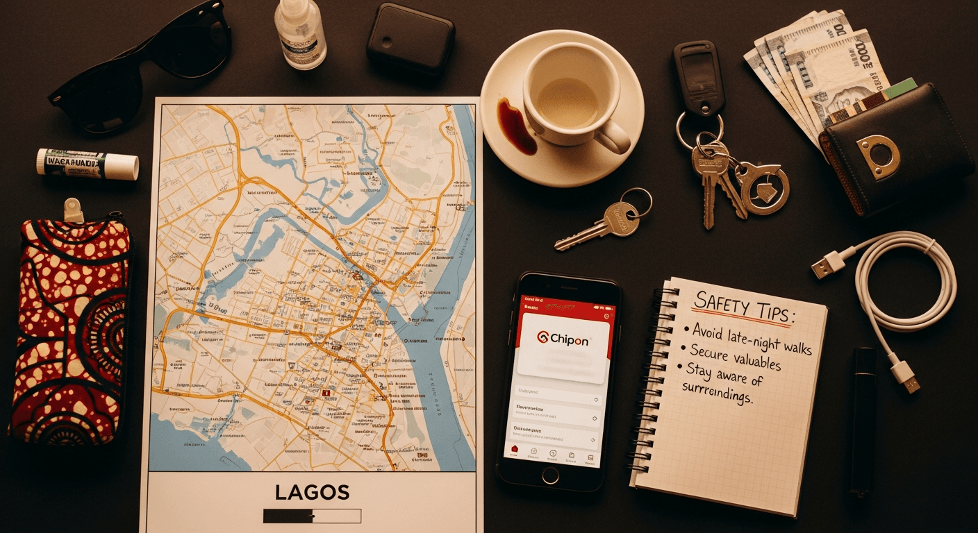 10 Things I Wish I Knew Before My First Year in Lagos (From a Safety Data Analyst)